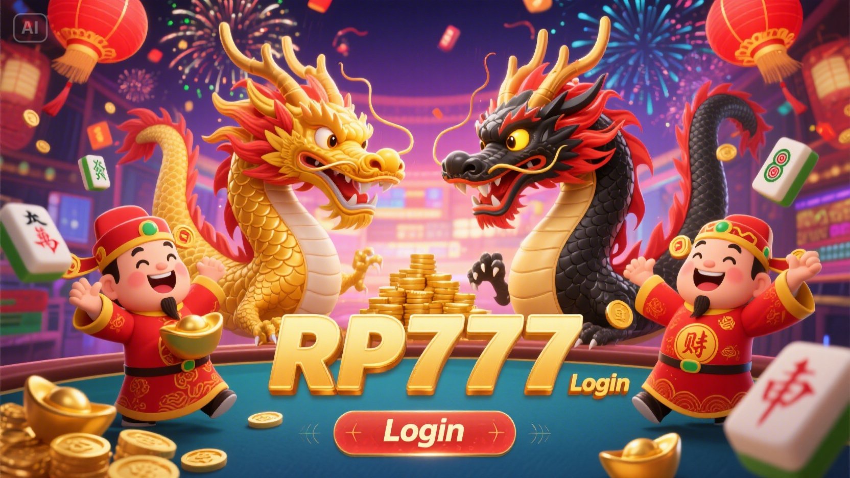 RP777 Login